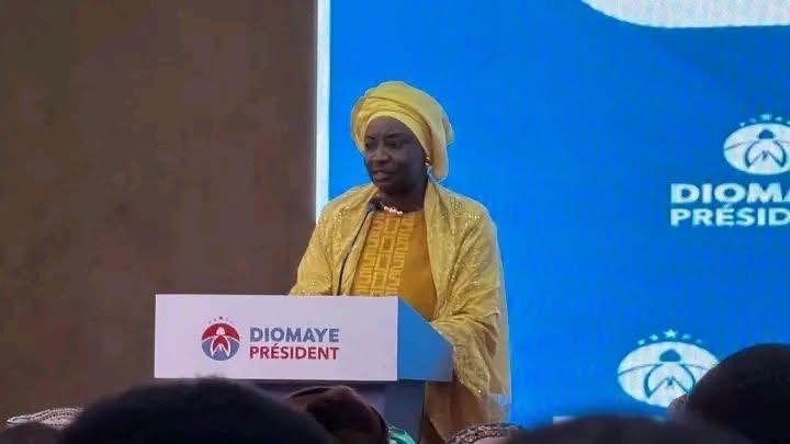 ​Coalition Diomaye Président : Aminata Touré annonce l'adhésion de 278 maires