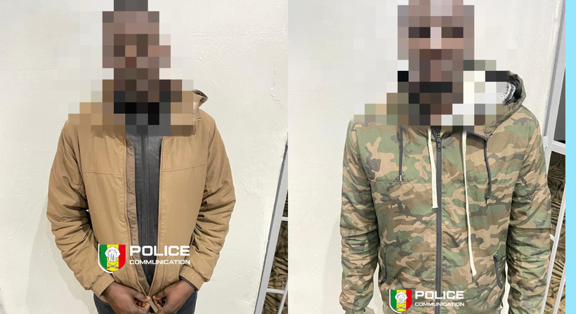 Grand Dakar : coup de filet contre un réseau spécialisé dans l’escroquerie au visa Schengen Grand Dakar : coup de filet contre un réseau spécialisé dans l’escroquerie au visa Schengen