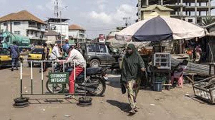Guinée: un arrêté ministériel qui dissout quarante partis d’opposition secoue la classe politique Guinée: un arrêté ministériel qui dissout quarante partis d’opposition secoue la classe politique