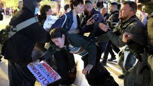 Israël: à Tel-Aviv, une manifestation pour la paix tourne court face aux forces de l’ordre