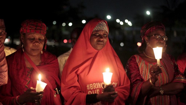 Nigeria: une deuxième lycéenne de Chibok retrouvée par l'armée