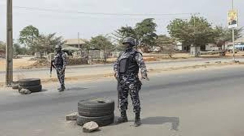 Nigeria: le gouverneur d'Anambra durcit le ton face aux opérations «villes mortes» Nigeria: le gouverneur d'Anambra durcit le ton face aux opérations «villes mortes»