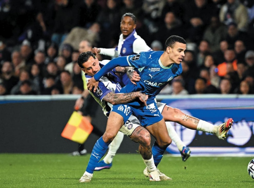 Ligue 1 : l’OM se rassure à Toulouse Ligue 1 : l’OM se rassure à Toulouse