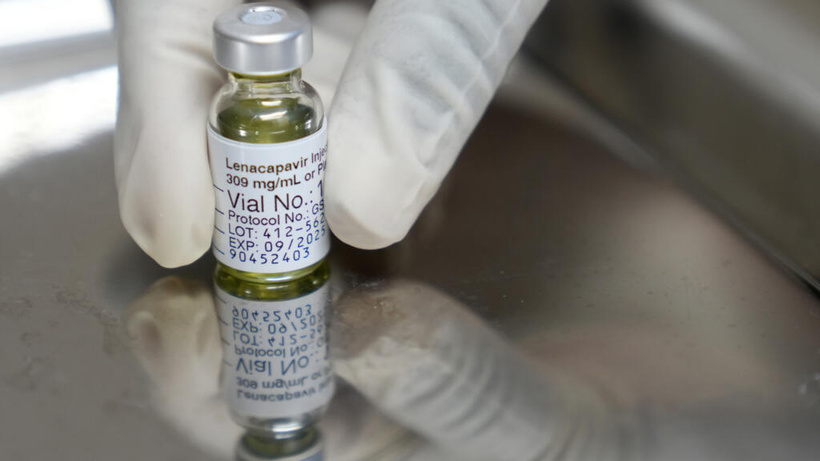 L'Afrique du Sud veut produire du Lenacapavir, traitement préventif contre le VIH