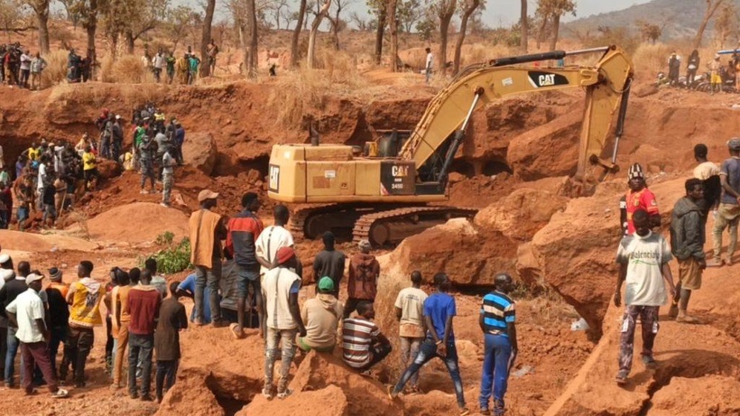 Saraya : deux jeunes décèdent dans les zones d’orpaillage clandestin de Saiensoutou et Bondala