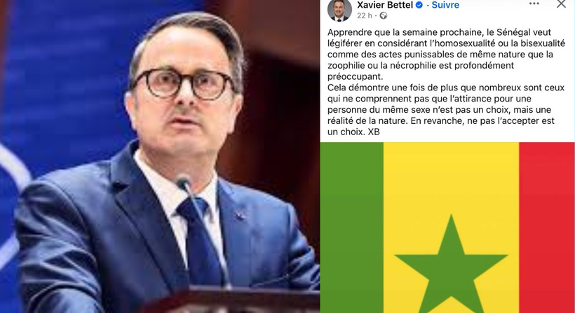 Durcissement de la loi anti-homosexuelle: le Luxembourg trouve la situation "profondément préoccupante" Durcissement de la loi anti-homosexuelle: le Luxembourg trouve la situation "profondément préoccupante"