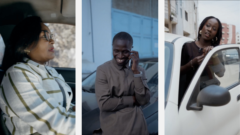 Naomi et Khady, deux femmes qui font bouger les lignes dans la mobilité à Dakar