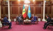 Le Sénégal souhaite bénéficier de l’expérience Kazakhe dans la gestion des ressources pétrolières