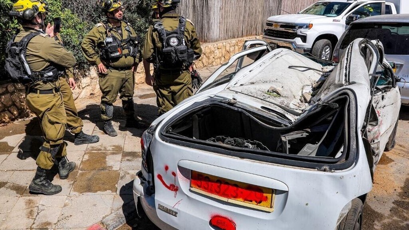 Moyen-Orient: les alertes aux missiles plus tardives en Israël après des dégâts sur un radar américain Moyen-Orient: les alertes aux missiles plus tardives en Israël après des dégâts sur un radar américain