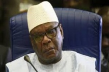 Au Mali, le président «IBK» sur une pente sablonneuse Au Mali, le président «IBK» sur une pente sablonneuse