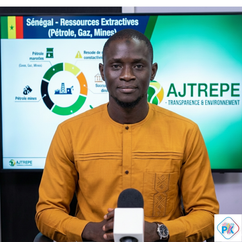 Sénégal: Abdou Diouf Junior, journaliste spécialisé dans la presse extractive, est décédé Sénégal: Abdou Diouf Junior, journaliste spécialisé dans la presse extractive, est décédé