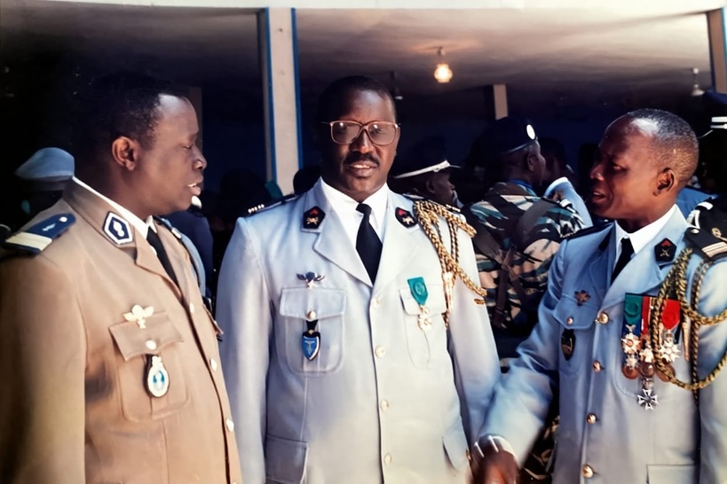Hommage au Colonel Ousmane Goudiaby, un Officier sénégalais au parcours militaire exemplaire (Par Pr Maodo Ba) Hommage au Colonel Ousmane Goudiaby, un Officier sénégalais au parcours militaire exemplaire (Par Pr Maodo Ba)