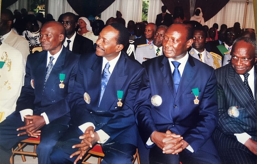Hommage au Colonel Ousmane Goudiaby, un Officier sénégalais au parcours militaire exemplaire (Par Pr Maodo Ba)