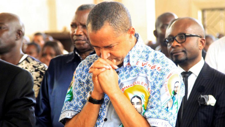 L’opposant congolais Moïse Katumbi hospitalisé en Afrique du Sud L’opposant congolais Moïse Katumbi hospitalisé en Afrique du Sud