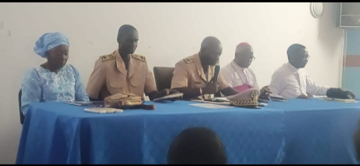 Ordination du nouvel Évêque de Kolda : le Fouladou  sonne la mobilisation pour la réussite de l'événement prévu le 11 avril prochain