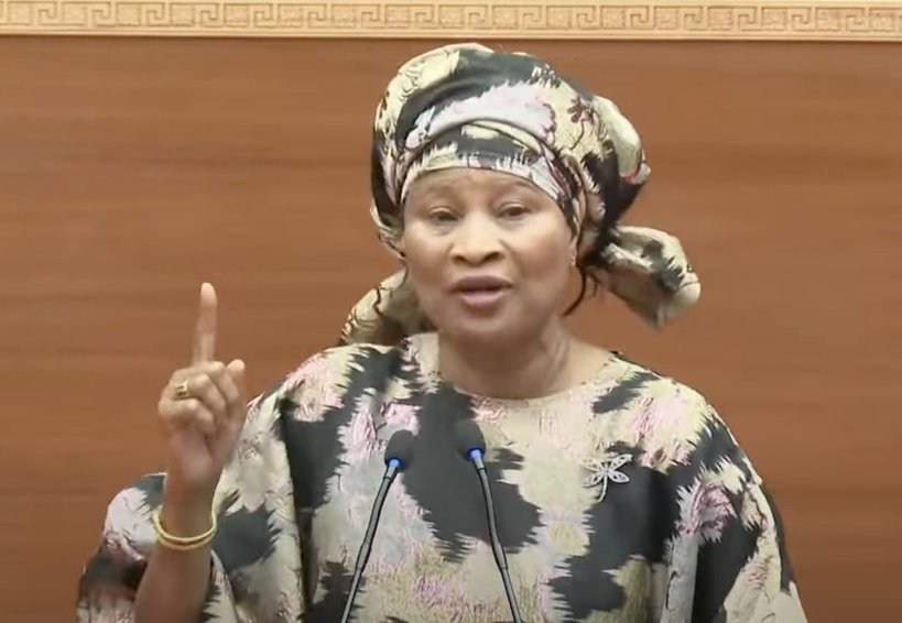 Aïssata Tall Sall et 22 députés déposent un recours contre la loi sur le CNRM