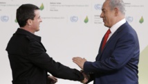 Manuel Valls médiateur de la paix en Israël et dans les Territoires palestiniens