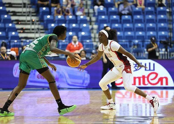 Basket – Tournoi qualificatif au Mondial 2026 : Les “Lionnes” lourdement battues par les États-Unis (46-110)