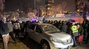 Guerre au Moyen-Orient: une frappe israélienne fait au moins 7 morts dans le centre de Beyrouth