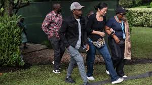 RDC: la mort d'une humanitaire française à Goma suscite de très nombreuses réactions