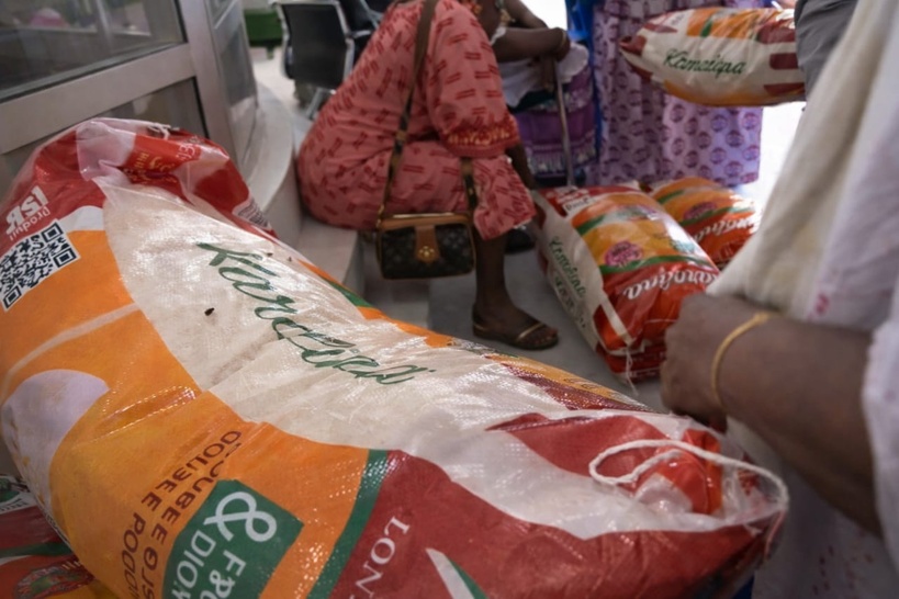 Période de Ramadan et de Carême : 70 tonnes de vivres distribuées aux personnes vulnérables à Kolda