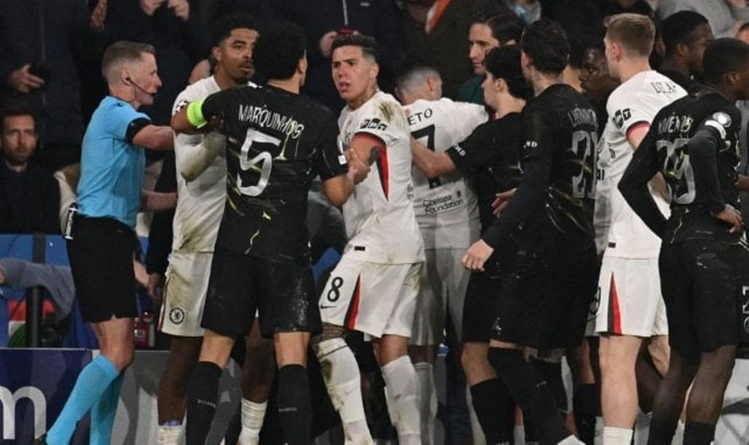 L’Angleterre fulmine contre Chelsea après la gifle reçue par le PSG