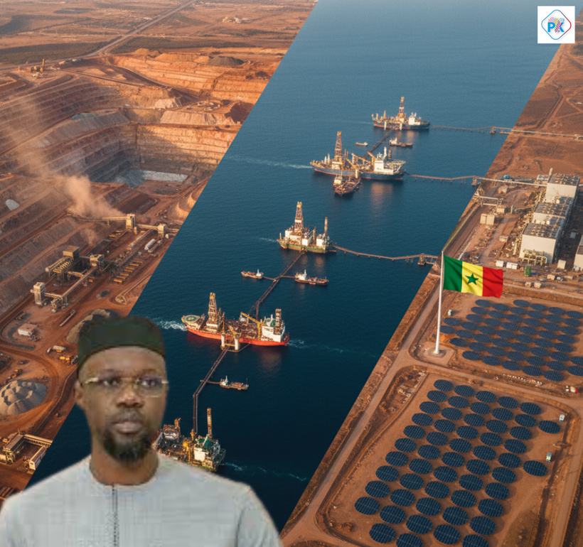 Ressources naturelles au Sénégal : Ousmane Sonko engage l'épreuve de vérité sur les contrats extractifs
