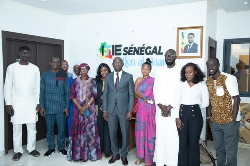 Industries extractives : l’ITIE fait sa rentrée 2026 pour ‘’accélérer la transparence’’ au Sénégal Industries extractives : l’ITIE fait sa rentrée 2026 pour ‘’accélérer la transparence’’ au Sénégal