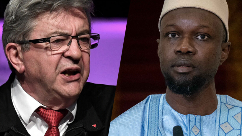 Sénégal : Mélenchon dénonce «une loi civile absurde» après un durcissement des sanctions contre l'homosexualité