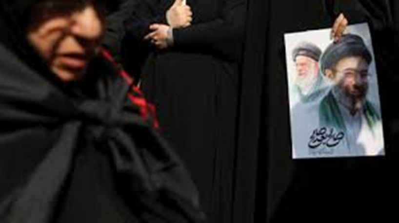 Guerre au Moyen-Orient: le guide suprême iranien Mojtaba Khamenei appelle à maintenir fermé le détroit d’Ormuz Guerre au Moyen-Orient: le guide suprême iranien Mojtaba Khamenei appelle à maintenir fermé le détroit d’Ormuz
