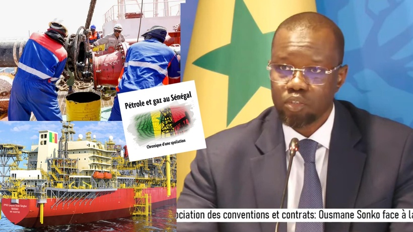 Sénégal : Ousmane Sonko annonce la résiliation de plusieurs contrats de blocs gaziers et pétroliers Sénégal : Ousmane Sonko annonce la résiliation de plusieurs contrats de blocs gaziers et pétroliers
