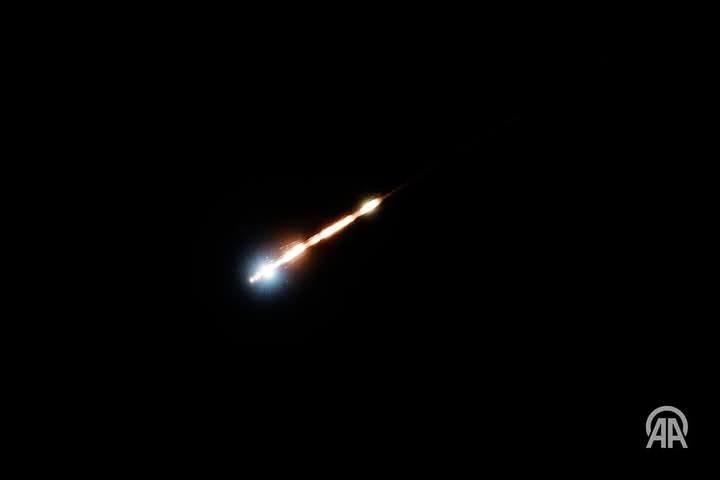 Israël : 13 blessés dans une frappe de missile contre un bâtiment dans le nord