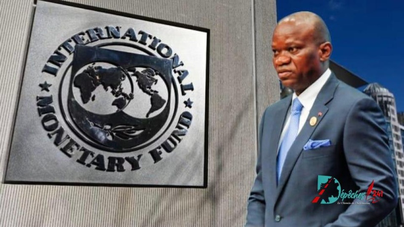 Le Gabon sollicite officiellement un programme au FMI Le Gabon sollicite officiellement un programme au FMI