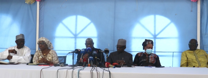 Situation des travailleurs: le Front syndical dépose un préavis de grève et prévoit une marche pacifique le 08 avril