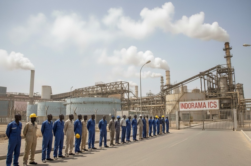 Dossier ICS : Les dessous d’une « spoliation» chiffrée à plusieurs milliards Dossier ICS : Les dessous d’une « spoliation» chiffrée à plusieurs milliards