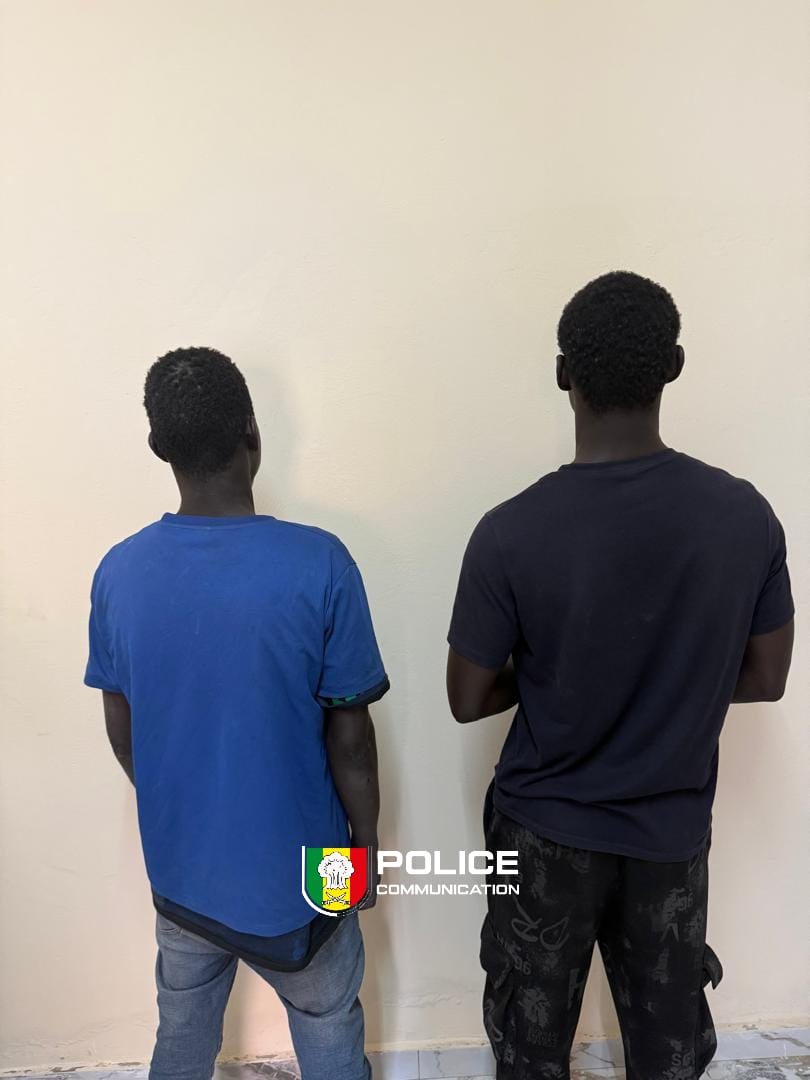 Scandale aux Beaux Maraîchers : deux individus déférés pour actes contre nature présumés