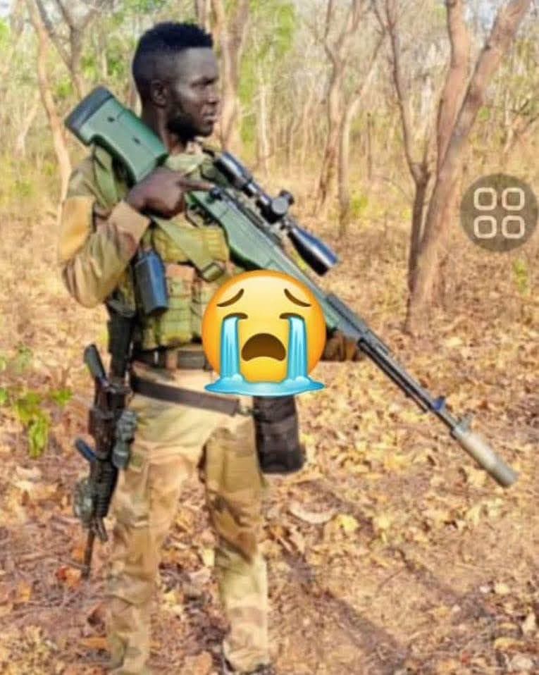 Casamance : le sergent-chef Nfally Sonko tué au front, son père adjudant-chef engagé dans la même zone