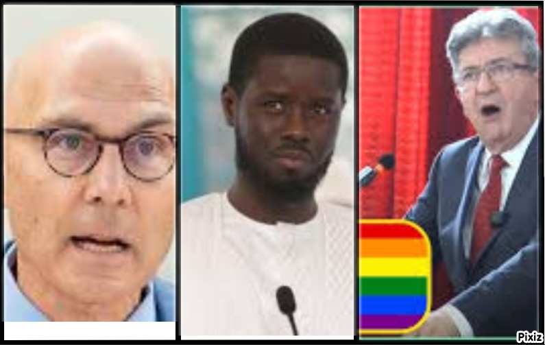 Loi sur l'homosexualité: le Pr Diomaye va -t-il signer ou va-t-il céder à la pression extérieure?