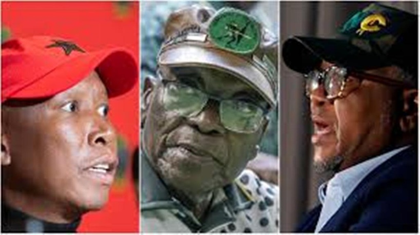 «L'Afrique du Sud est un formidable carrefour d'influence et un atout stratégique précieux pour la Russie» «L'Afrique du Sud est un formidable carrefour d'influence et un atout stratégique précieux pour la Russie»