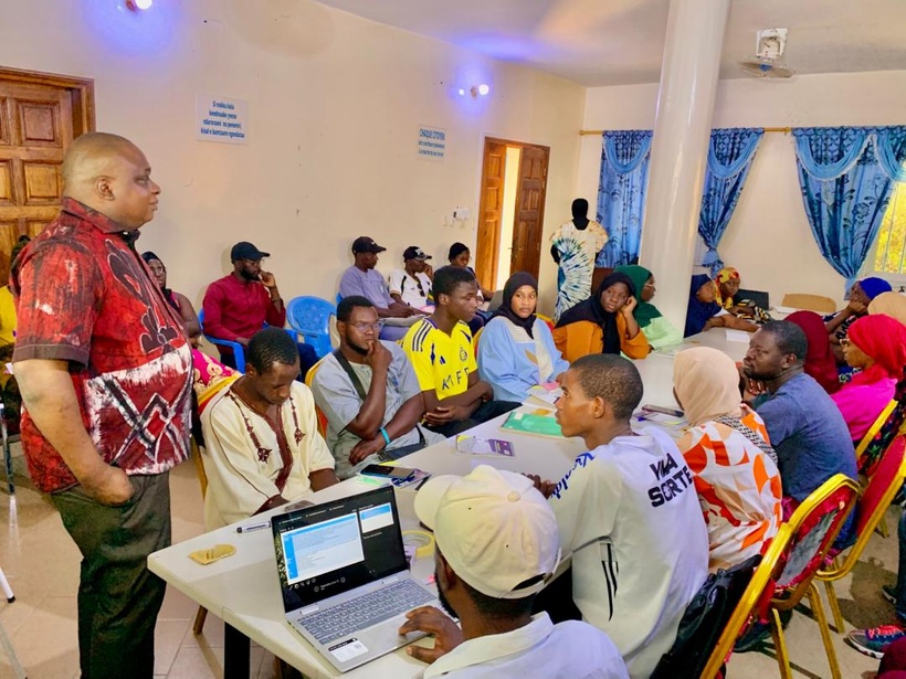 Kolda : des jeunes leaders formés pour impulser la participation citoyenne et la gouvernance locale Kolda : des jeunes leaders formés pour impulser la participation citoyenne et la gouvernance locale