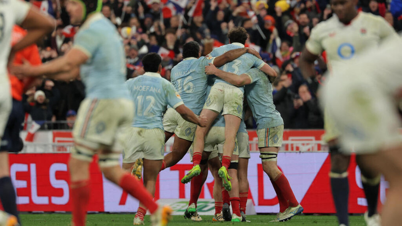 Six Nations: la France vient à bout de l'Angleterre après un choc irrespirable et conserve son titre Six Nations: la France vient à bout de l'Angleterre après un choc irrespirable et conserve son titre