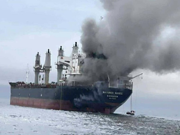 Guerre au Moyen-Orient: Donald Trump appelle d'autres pays à aider à sécuriser le détroit d'Ormuz