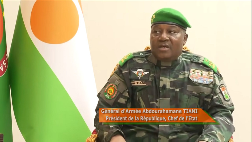 Niger: le ministère des Affaires étrangères convoque la chargée d'affaires de l'UE à Niamey Niger: le ministère des Affaires étrangères convoque la chargée d'affaires de l'UE à Niamey