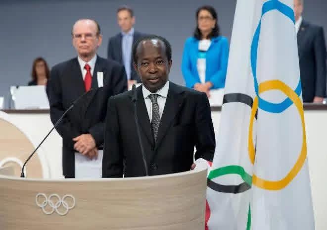 CNOSS : Le mandat de Diagna Ndiaye prorogé jusqu’à la fin des JOJ Dakar 2026
