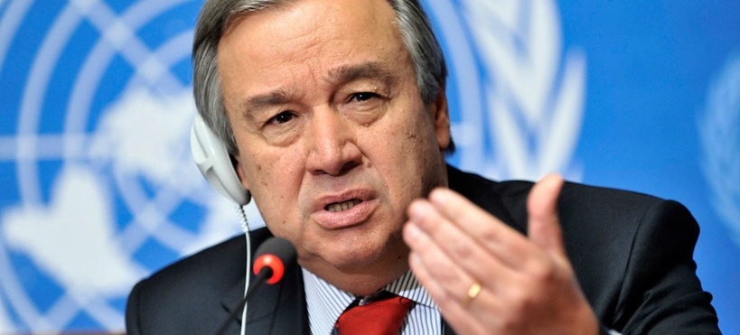 Lutte contre l’islamophobie : António Guterres appelle à éradiquer ce « fléau » de toutes les nations Lutte contre l’islamophobie : António Guterres appelle à éradiquer ce « fléau » de toutes les nations