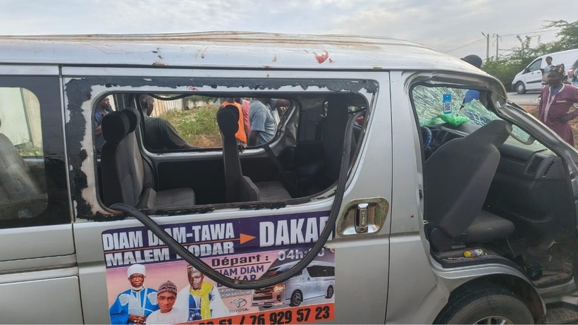 Sécurité routière : El Malick Ndiaye annonce une offensive contre le « bricolage mécanique » des véhicules « Cheikhou Chérifou » Sécurité routière : El Malick Ndiaye annonce une offensive contre le « bricolage mécanique » des véhicules « Cheikhou Chérifou »