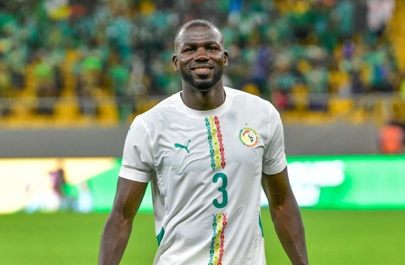 Solidarité : Kalidou Koulibaly au chevet des familles des supporters emprisonnés au Maroc Solidarité : Kalidou Koulibaly au chevet des familles des supporters emprisonnés au Maroc