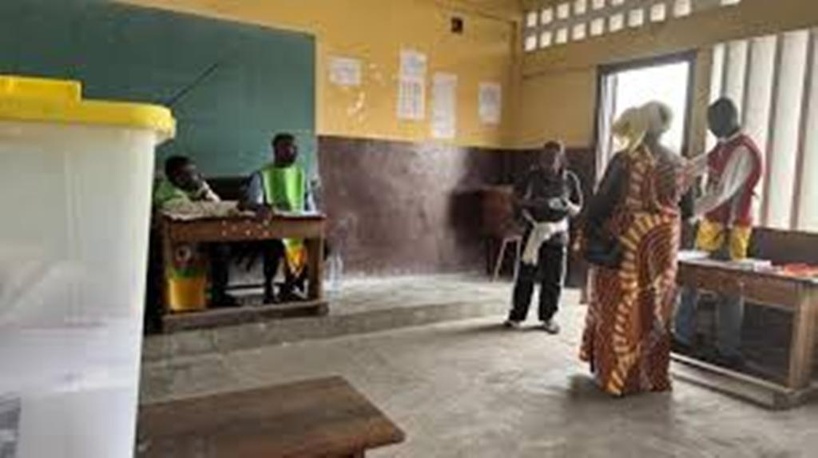 Congo-Brazzaville: le scrutin présidentiel marqué par la coupure du réseau téléphonique et d'internet