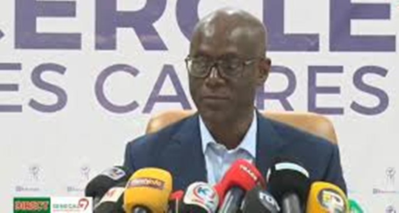 Affaire ASER : Thierno Alassane Sall réclame encore des explications et plus de transparence Affaire ASER : Thierno Alassane Sall réclame encore des explications et plus de transparence