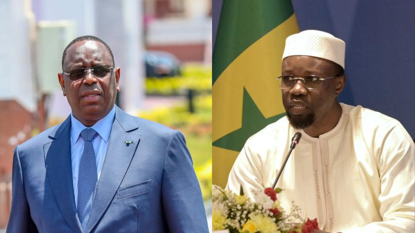 ONU: Sonko veut "créer les conditions d'une invalidation de la candidature de Macky Sall", selon Luc Sarr ONU: Sonko veut "créer les conditions d'une invalidation de la candidature de Macky Sall", selon Luc Sarr